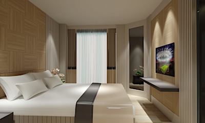 Standard Room Sea View